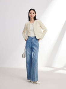 Jacket | Yellow