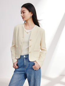 Jacket | Yellow