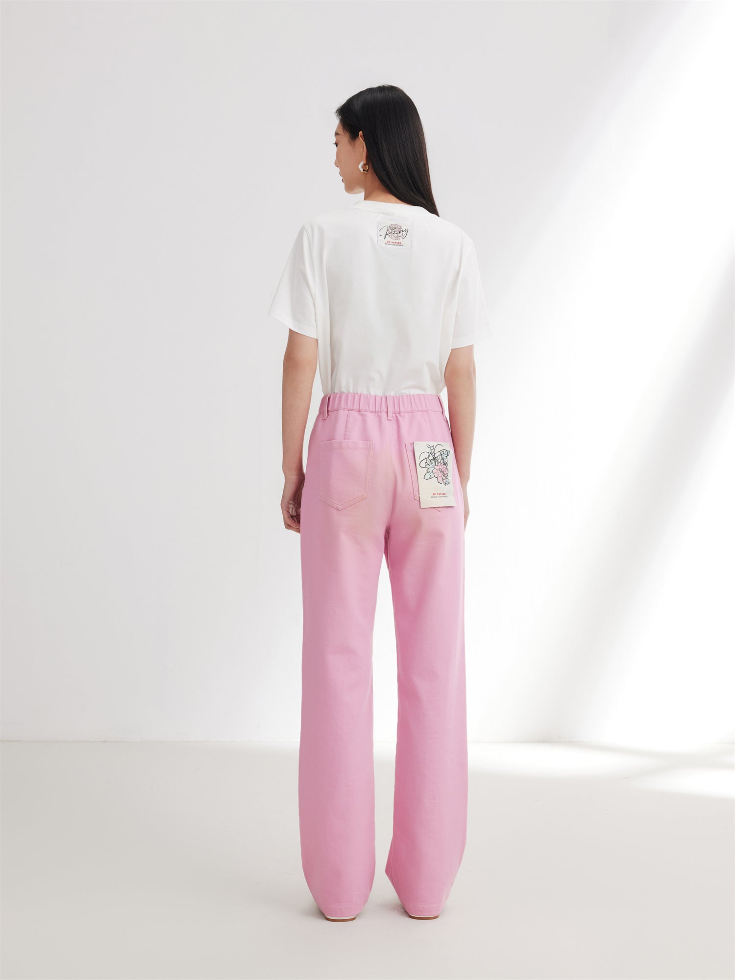 Pant | Pink