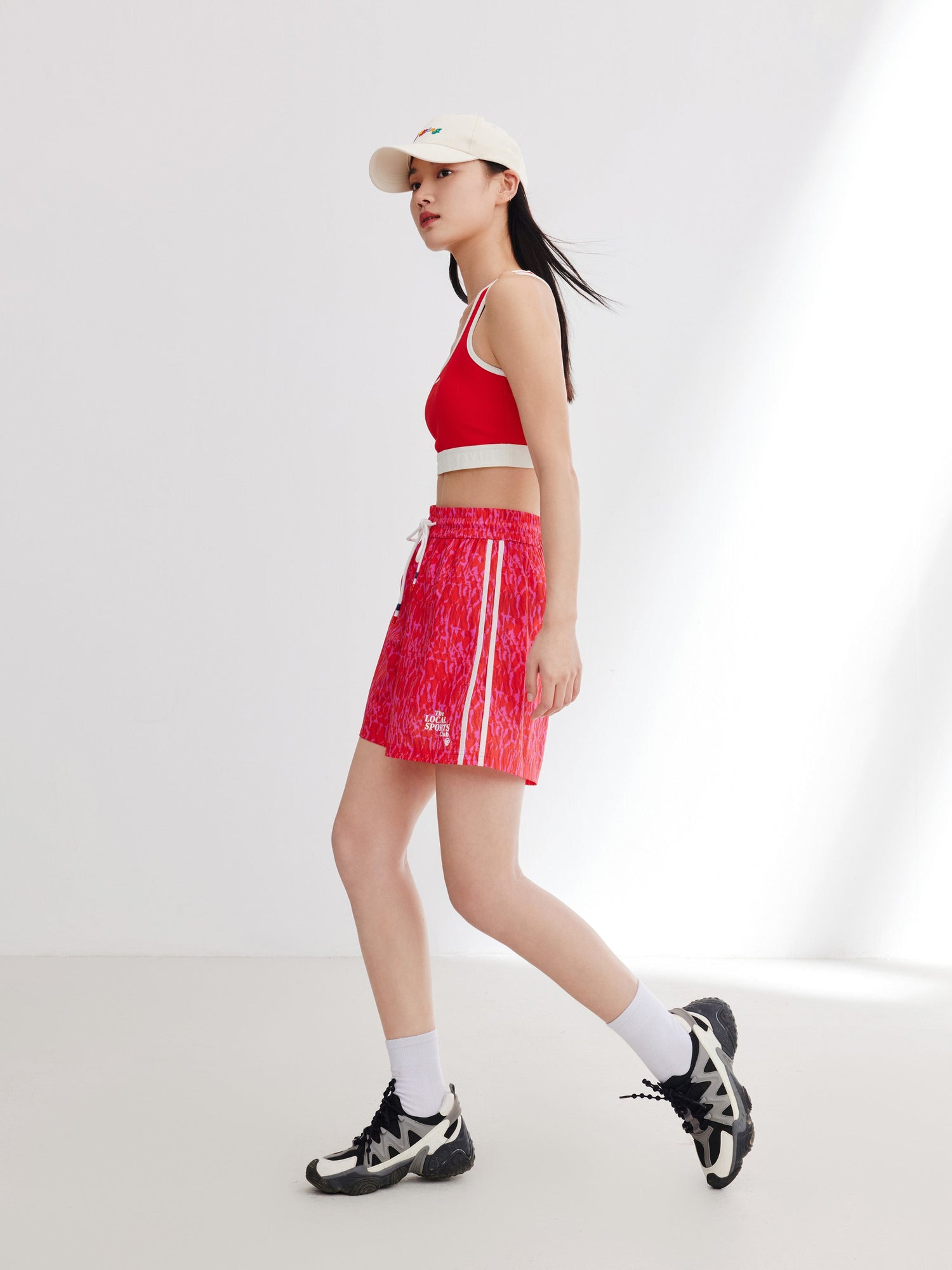 Shorts | Red