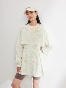 Lightweight Jacket | Beige