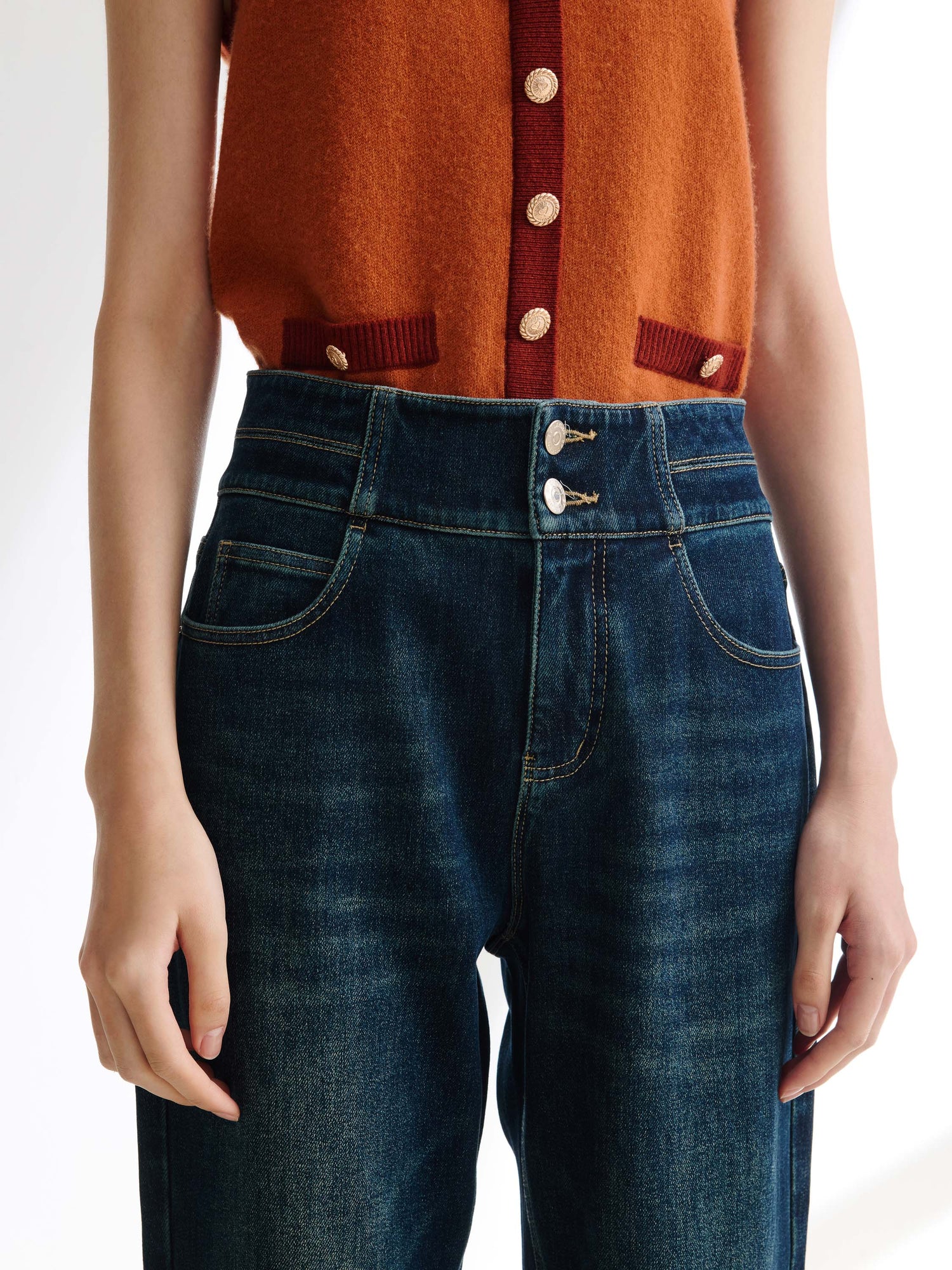 Classic Jeans | Blue