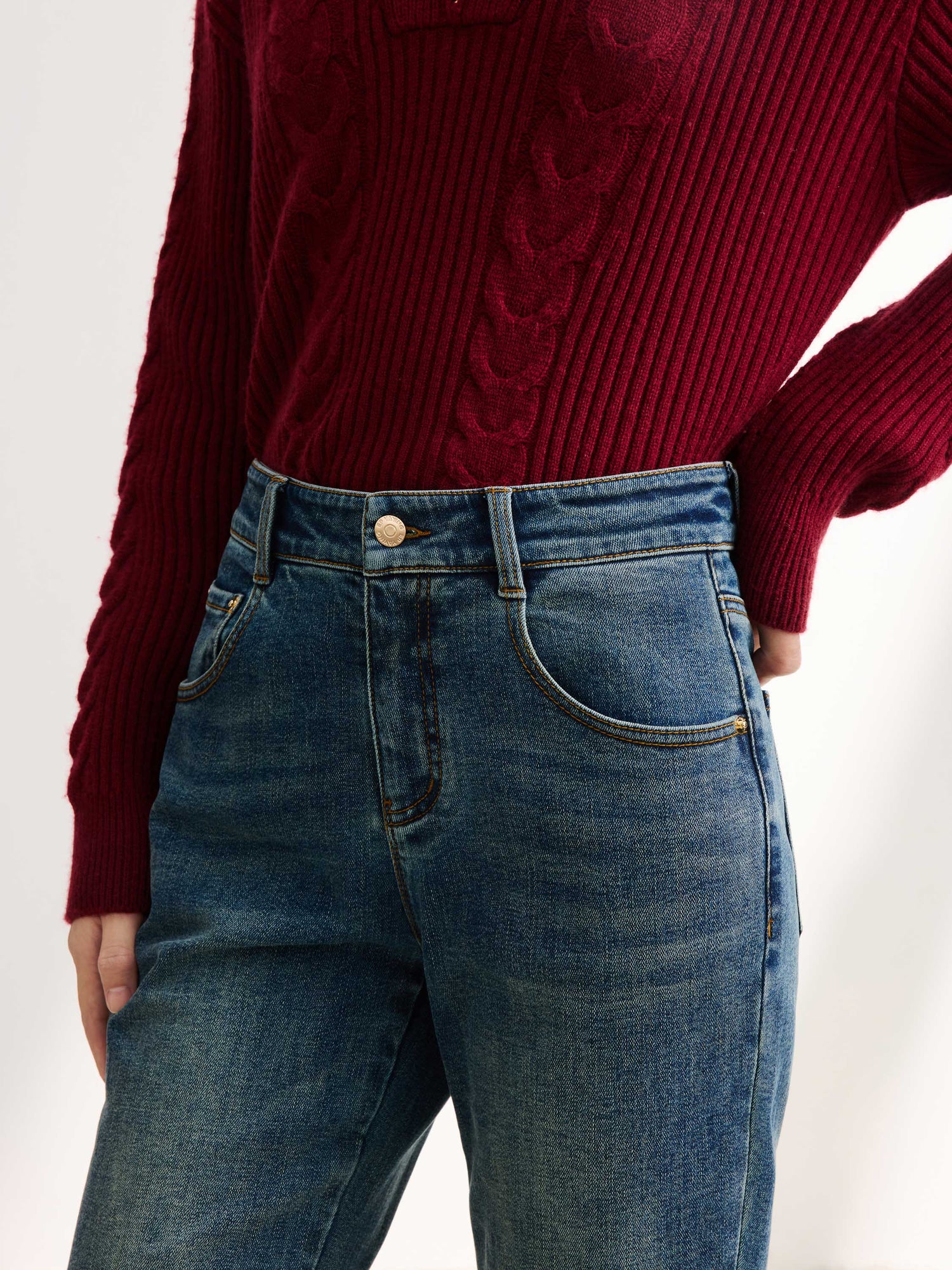Denim Jeans | Blue