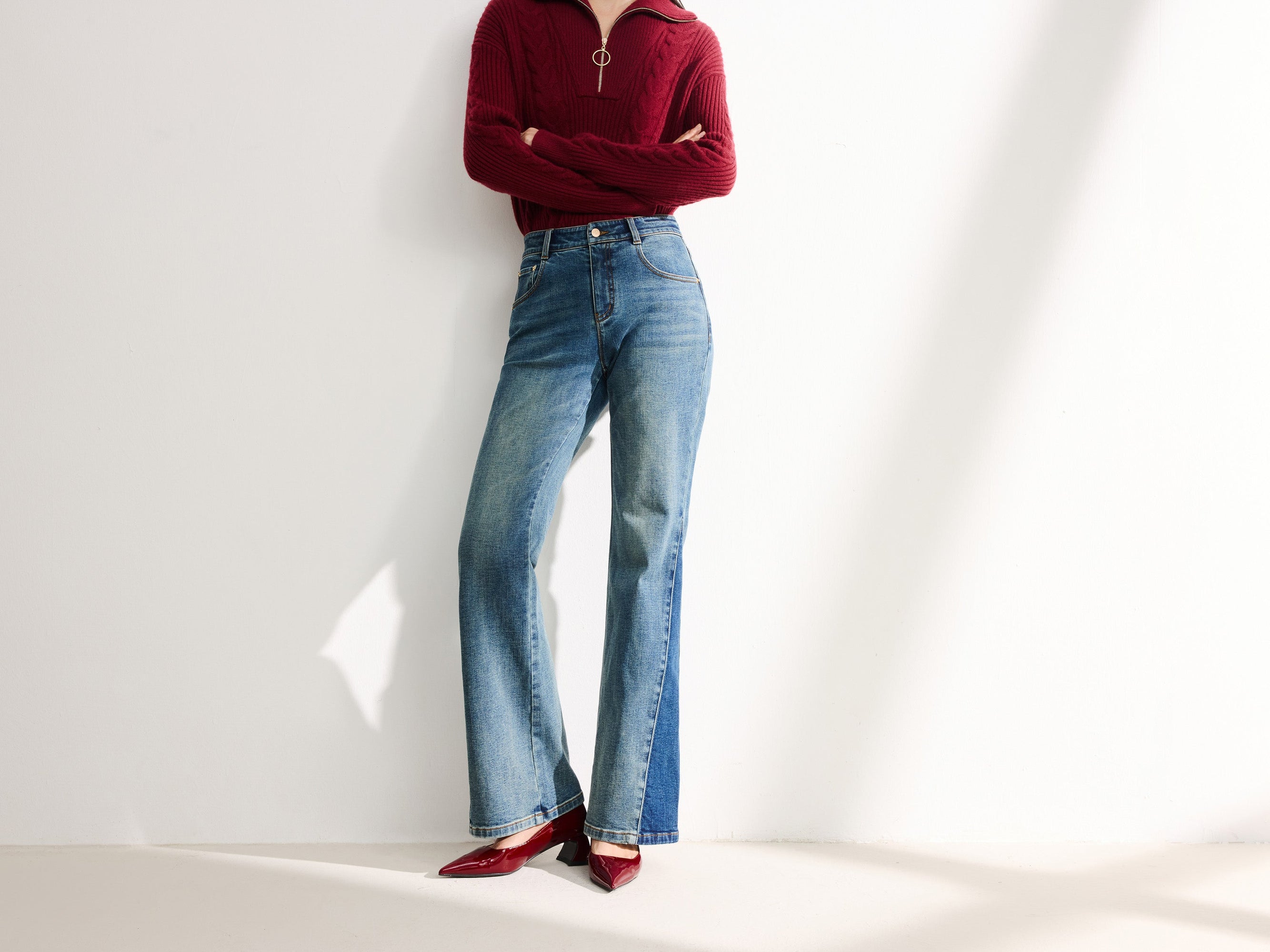 Denim Jeans | Blue
