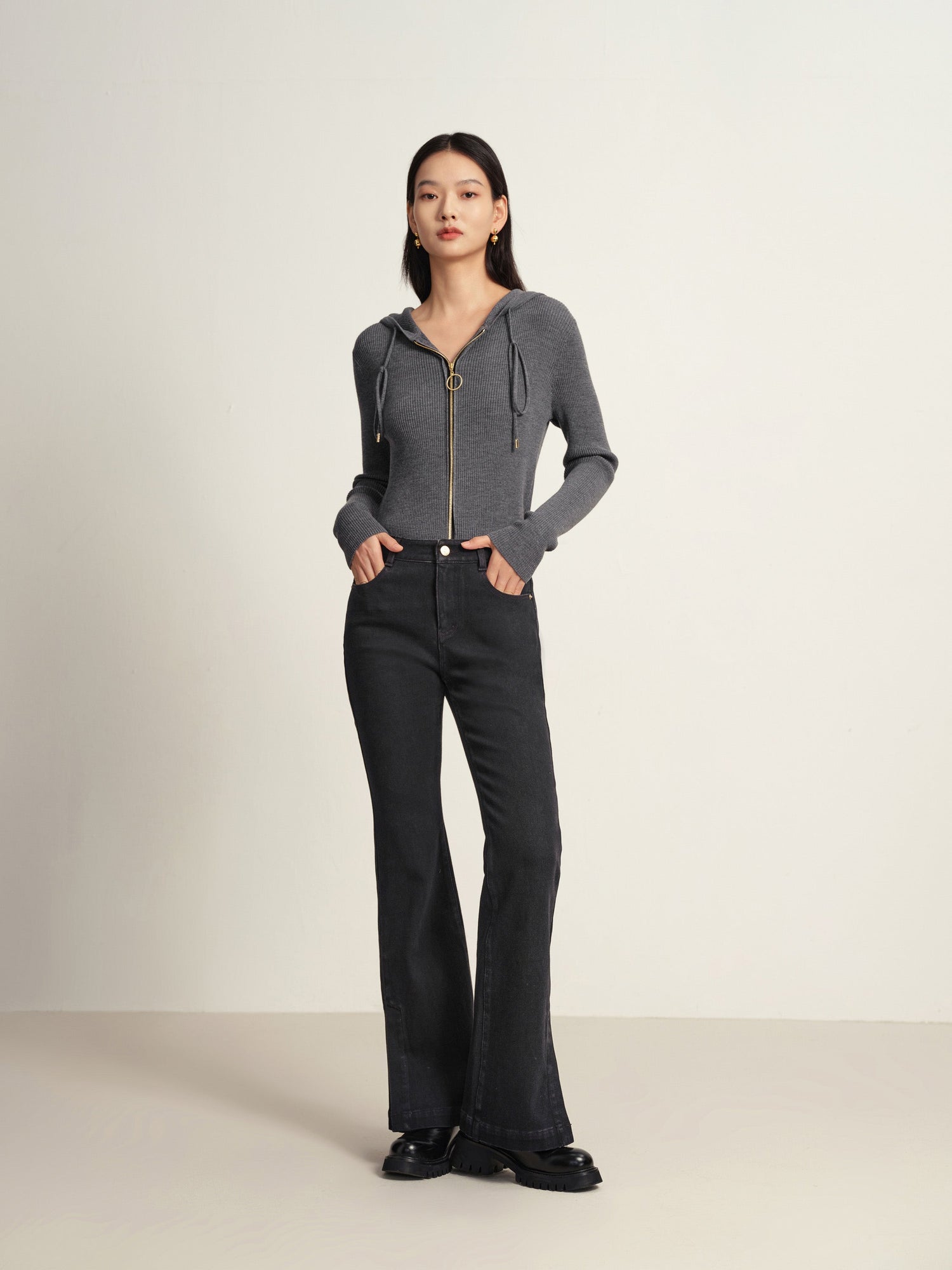 Slimming Jeans | Black