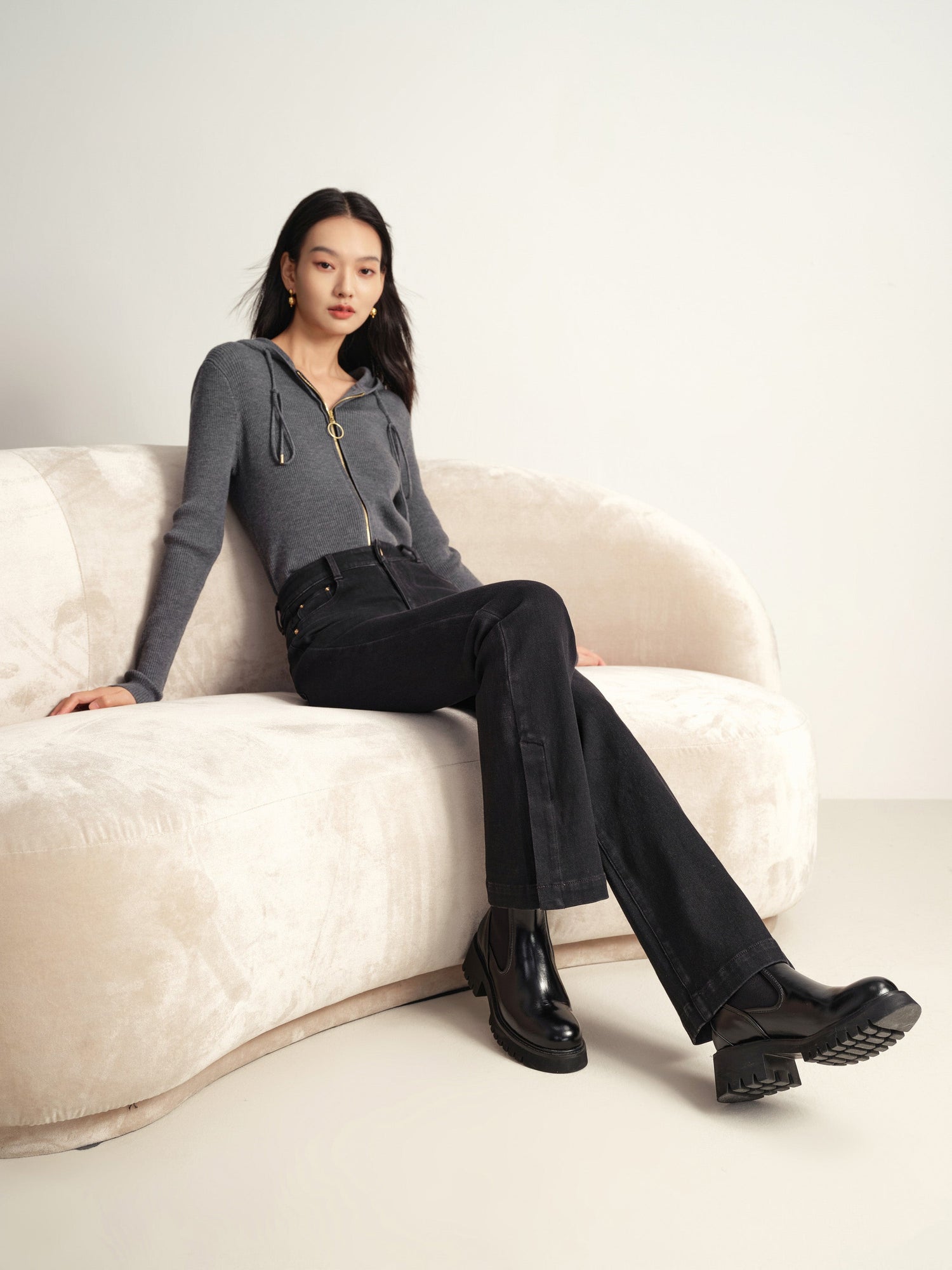 Slimming Jeans | Black