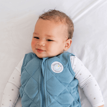 Baby | Dream Weighted Sleep Sack | Ocean Blue