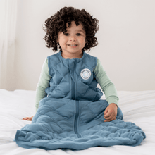 Baby | Dream Weighted Sleep Sack | Ocean Blue
