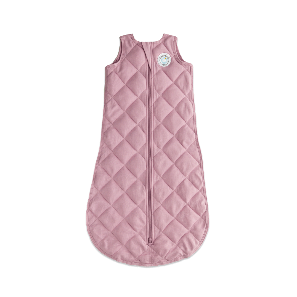 Baby | Dream Weighted Sleep Sack | Misty Mauve