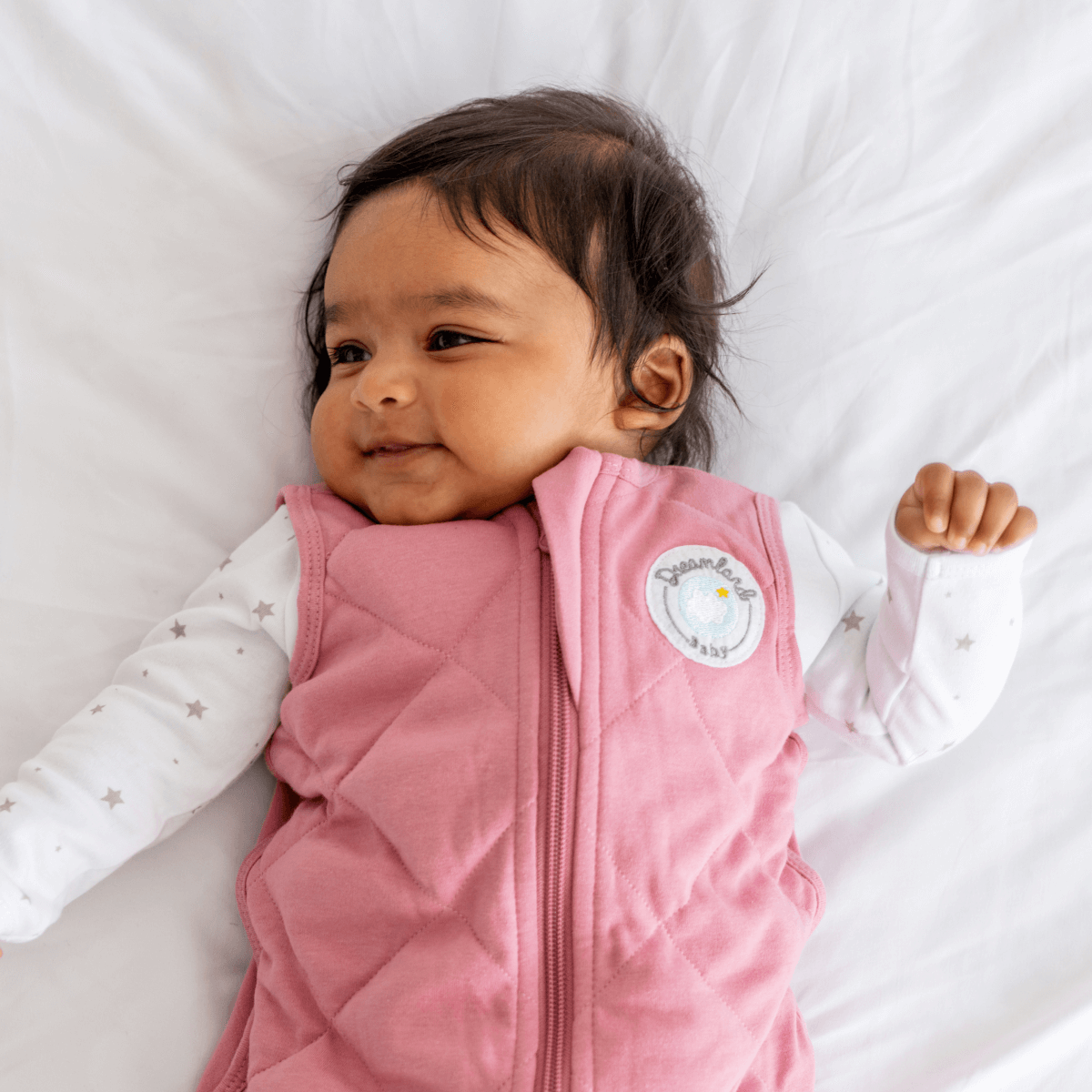 Baby | Dream Weighted Sleep Sack | Dusty Rose