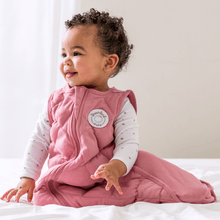 Baby | Dream Weighted Sleep Sack | Dusty Rose