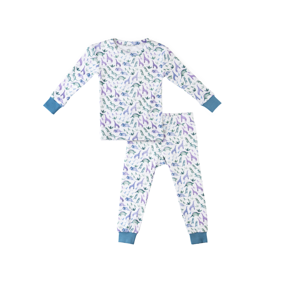 Kids | Bamboo Pajamas | Blue Star