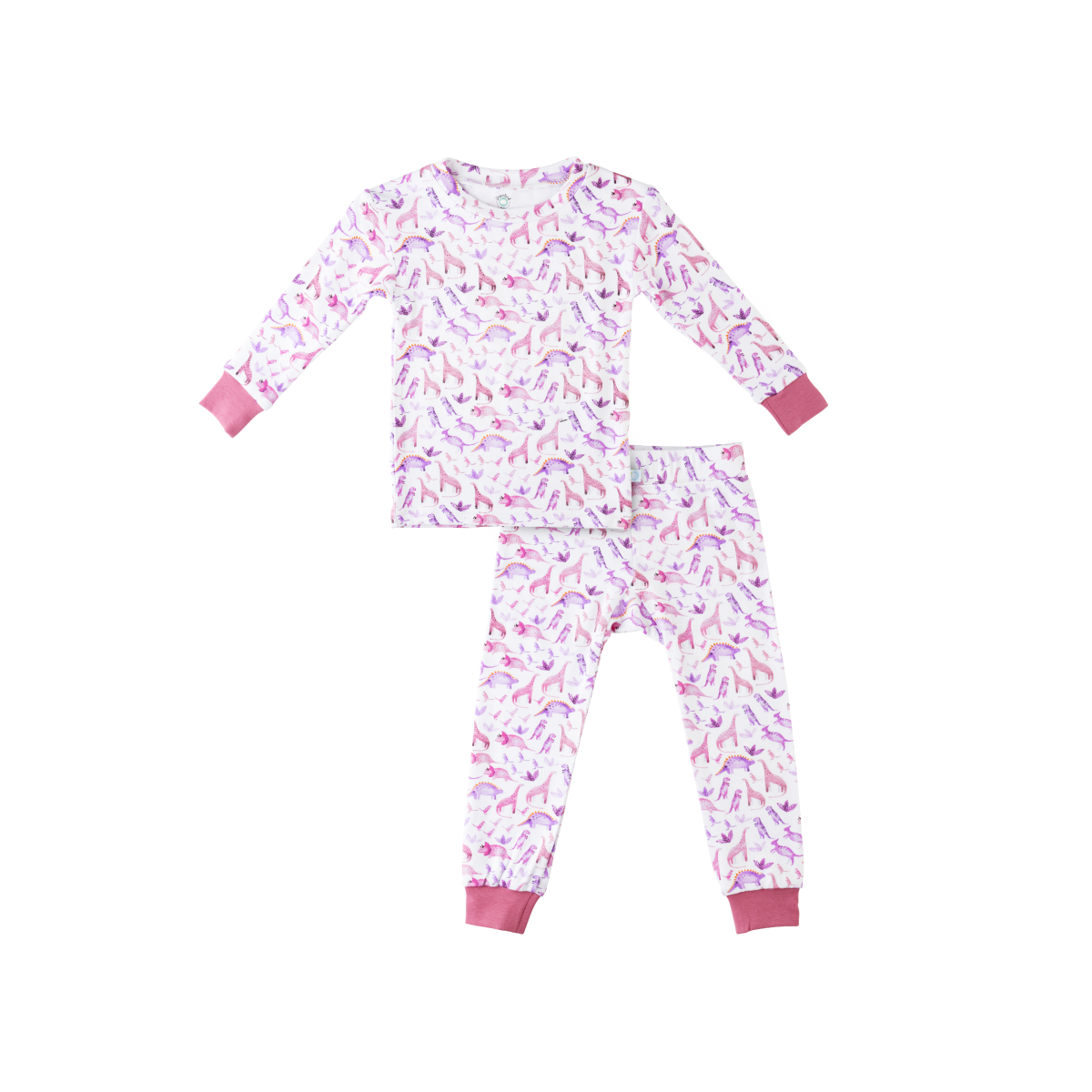 Kids | Bamboo Pajamas | Blue Star