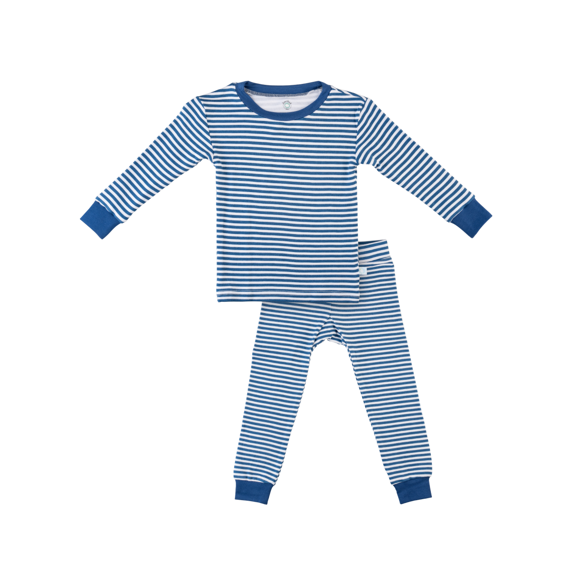 Kids | Bamboo Pajamas | Blue Star