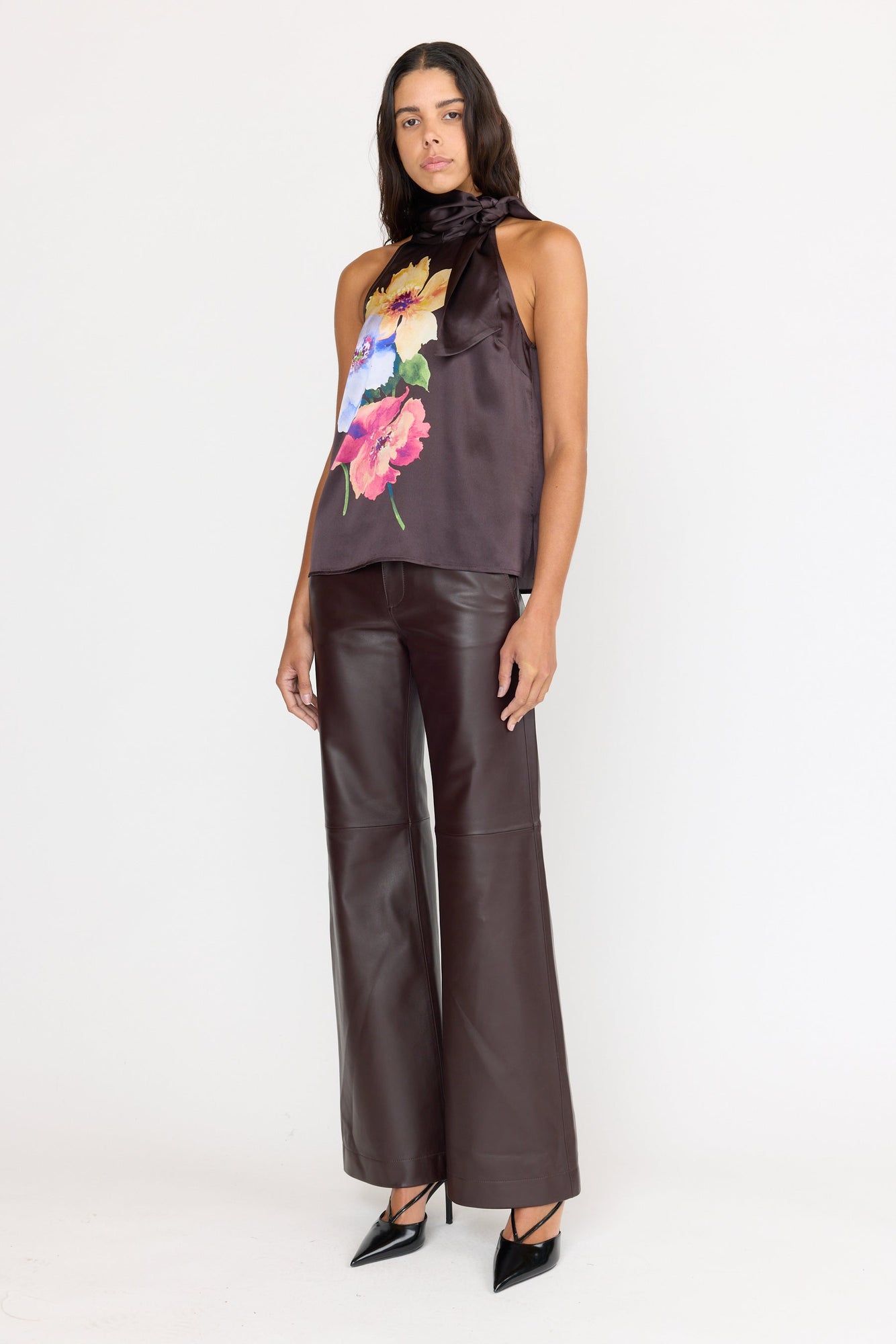 Kelly Blouse | Twilight Aster