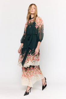 Linda Dress | Goldenrod