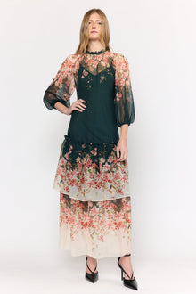 Linda Dress | Goldenrod