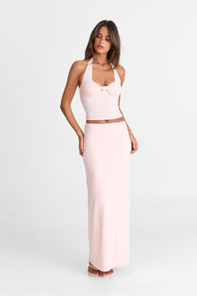Blair Top | Pink