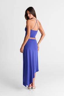 Lyra Tank | Cobalt