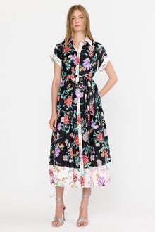Robbin Dress | Onyx Botanica