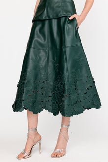 Bobbi Skirt | Forest