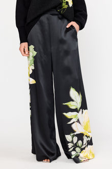 Marta Pant | Onyx Rose