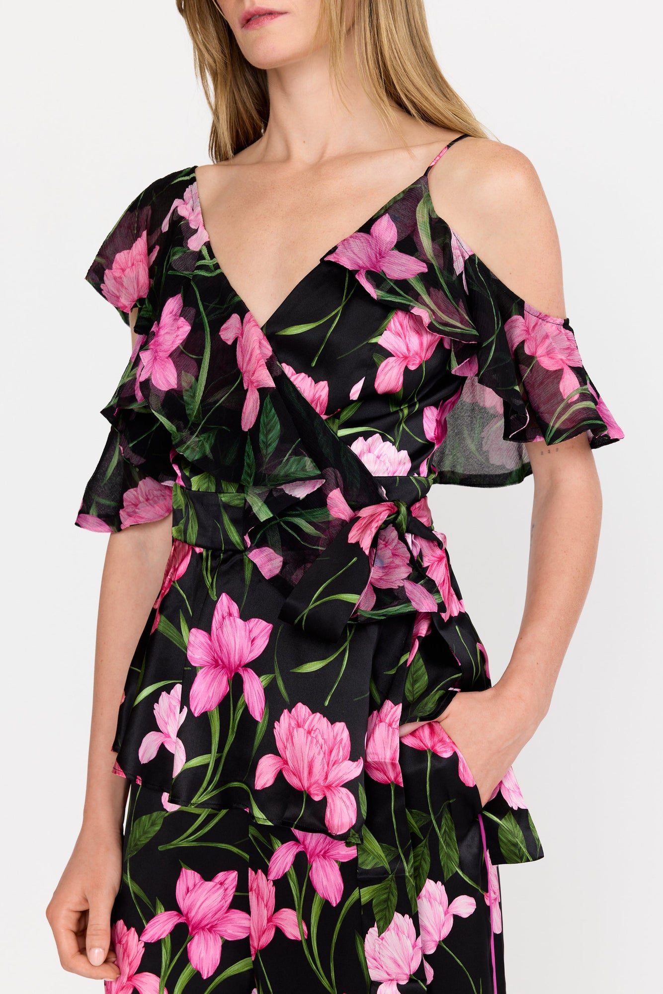Roan Top | Onyx Florette