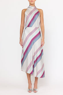 Kelly Blouse | Coastal Stripe