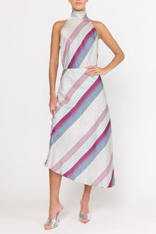 Kelly Blouse | Coastal Stripe