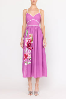 Leilani Dress | Orchid Rose