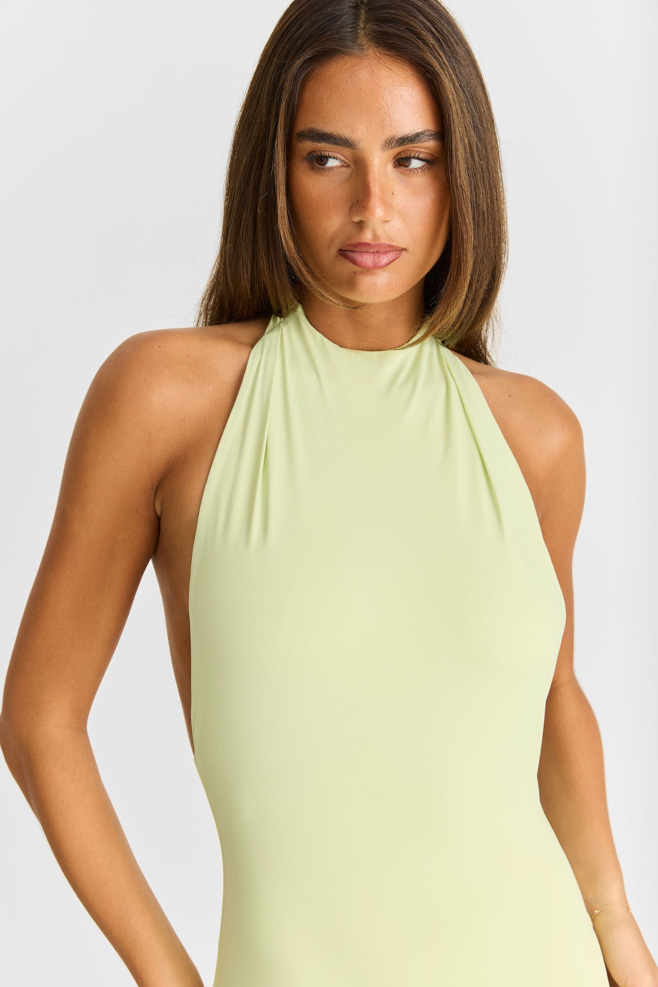 Luna Maxi Dress | Apple