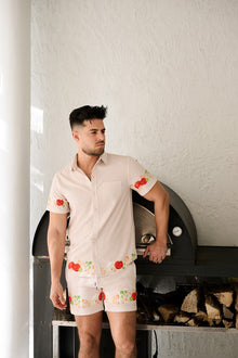 Ciao Weekend Shirt | White