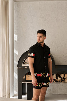 Ciao Swim Short Black | Black