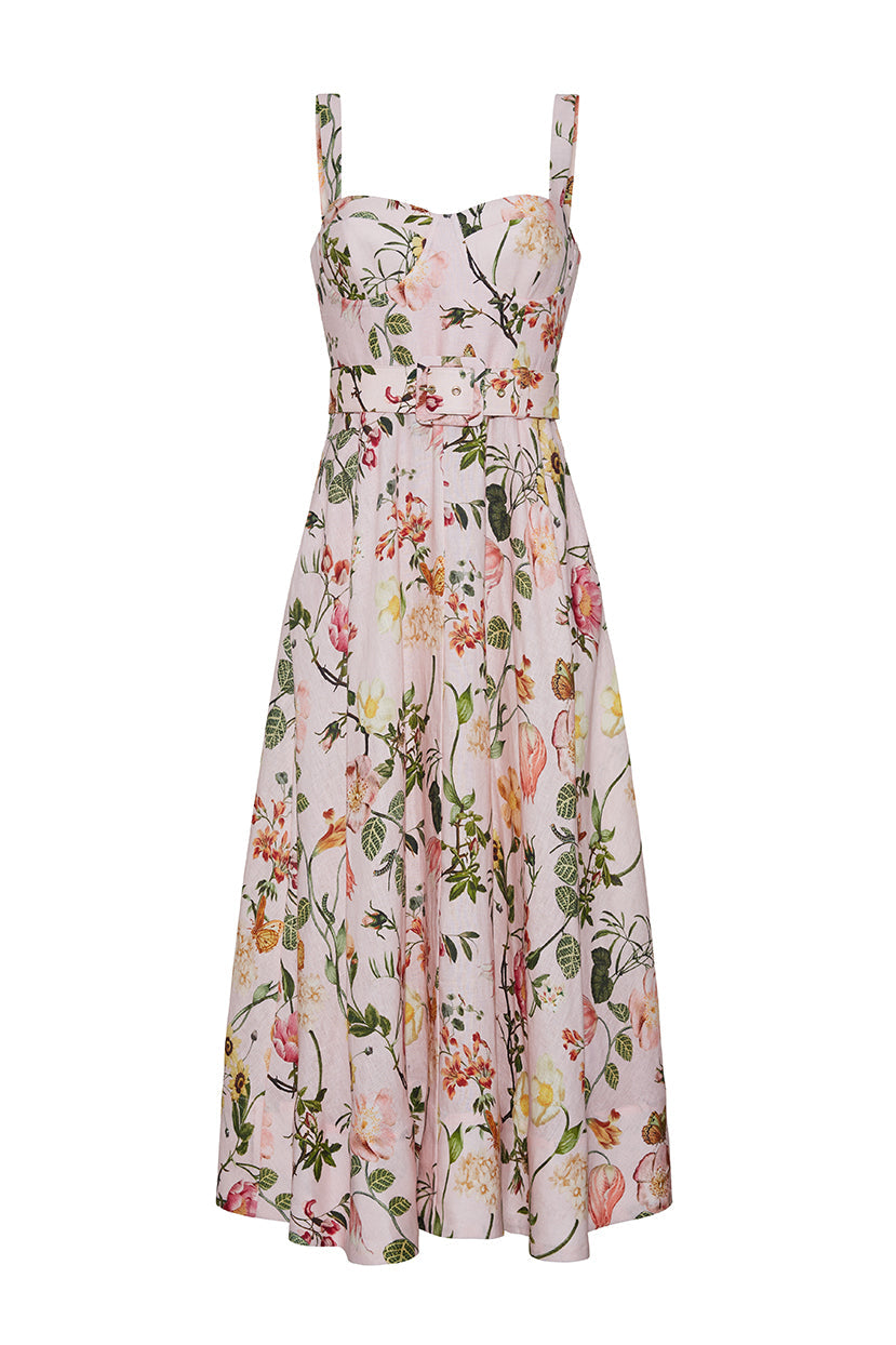 Calypso Dress | Stems Mauve