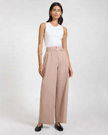 Womens | Fitted Micro Rib Tank | White