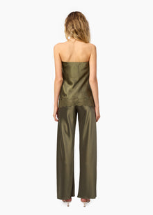 Odessa Strapless Camisole | Sencha