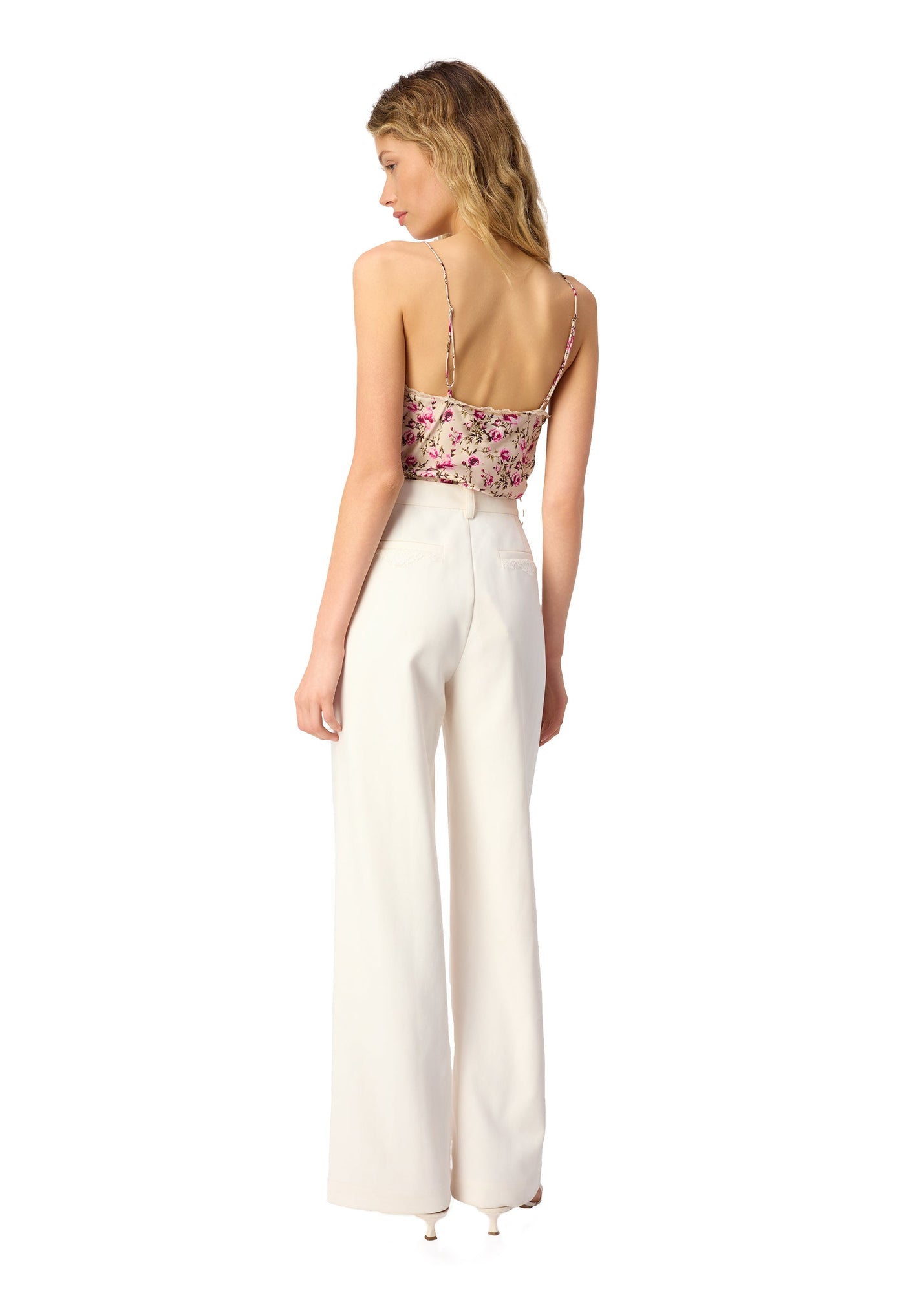 Judy Camisole | Camellia Ditsy