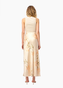 Slit Skirt | Daylily