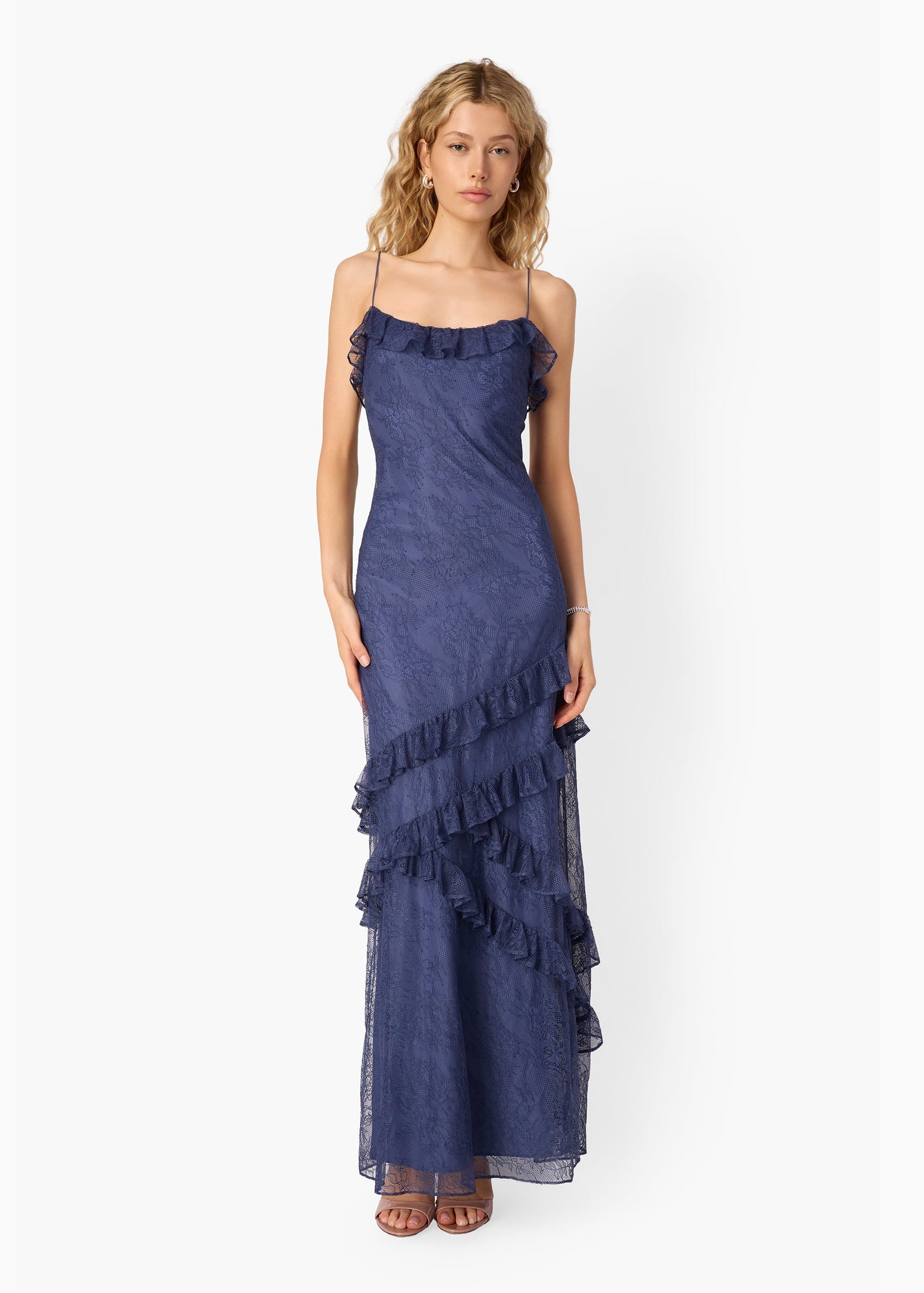 Elouisa Lace Gown | Harbor