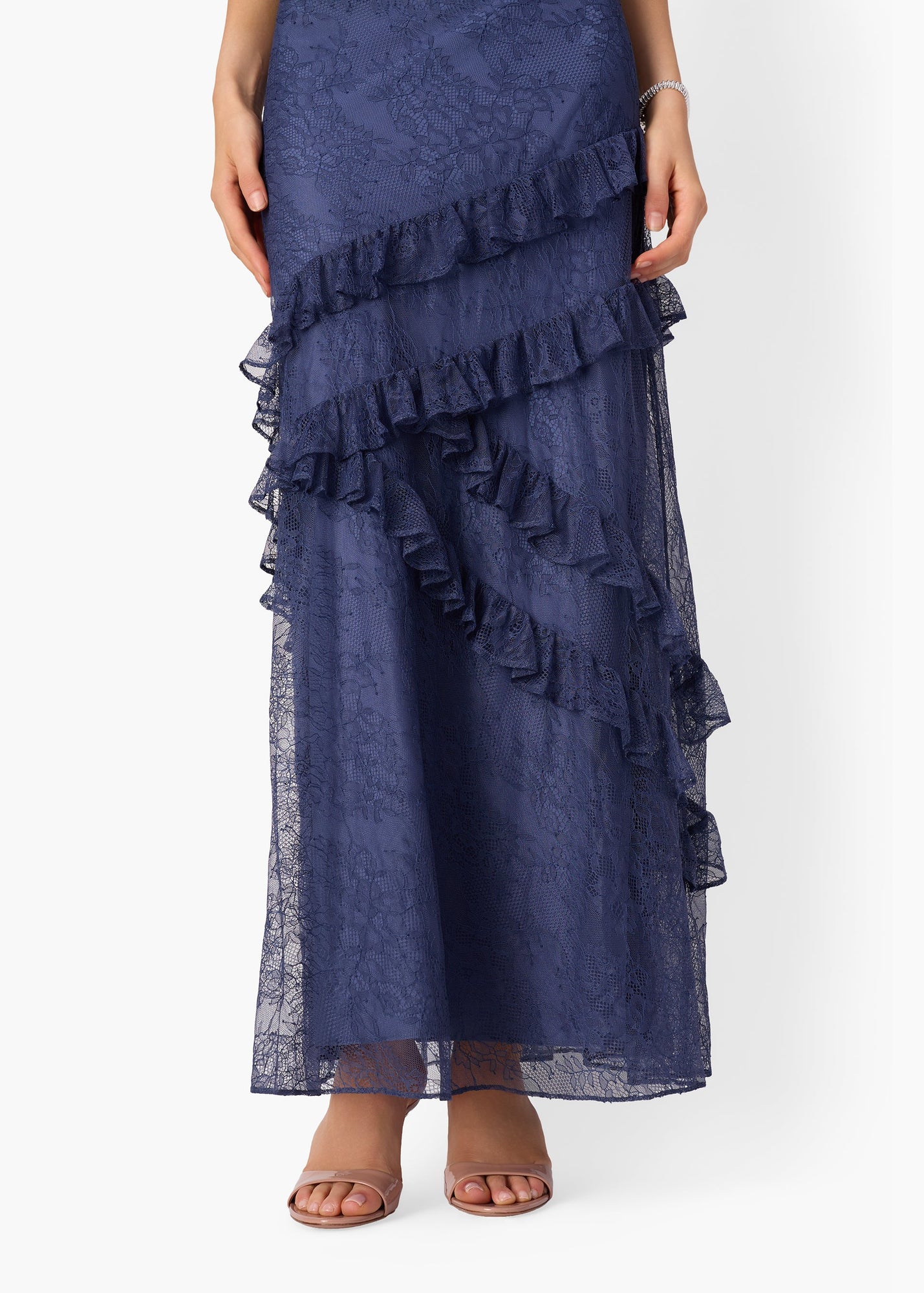 Elouisa Lace Gown | Harbor