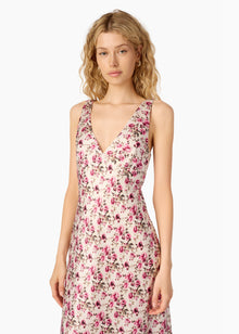 Sinclaire Dress | Camellia Ditsy