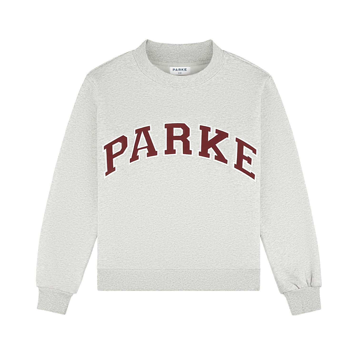 classic grey + maroon