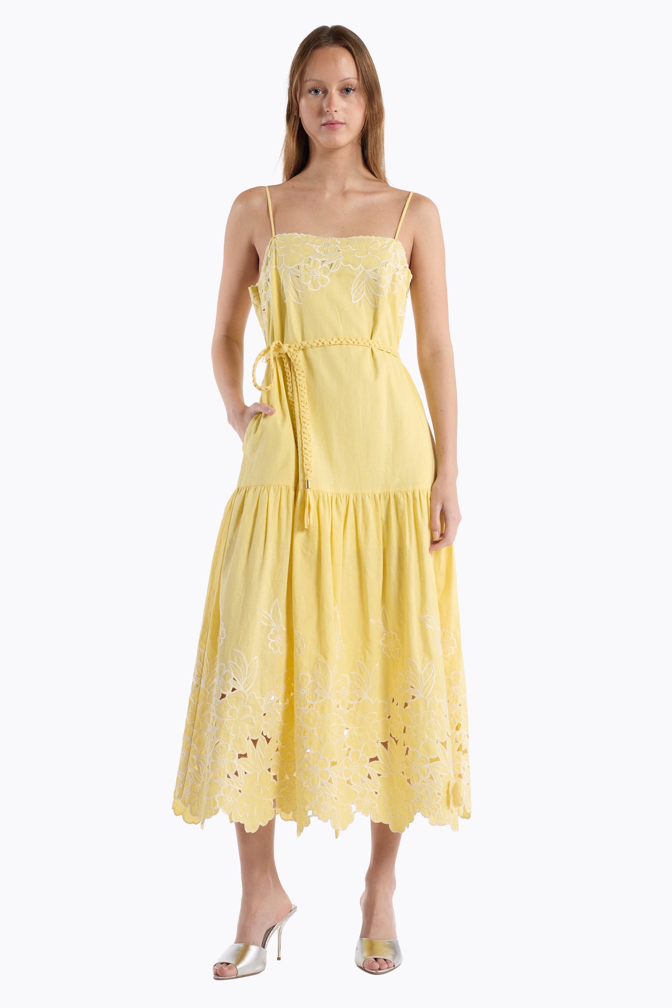 Avery Dress | Lemon Magnolia