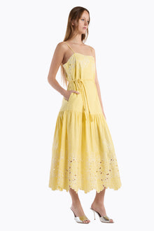 Avery Dress | Lemon Magnolia