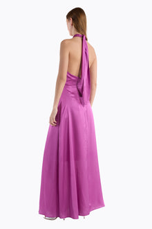 Eliza Dress | Orchid Rose