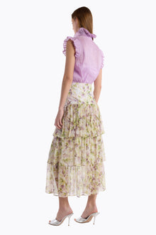 Pearl Skirt | Wisteria Glow