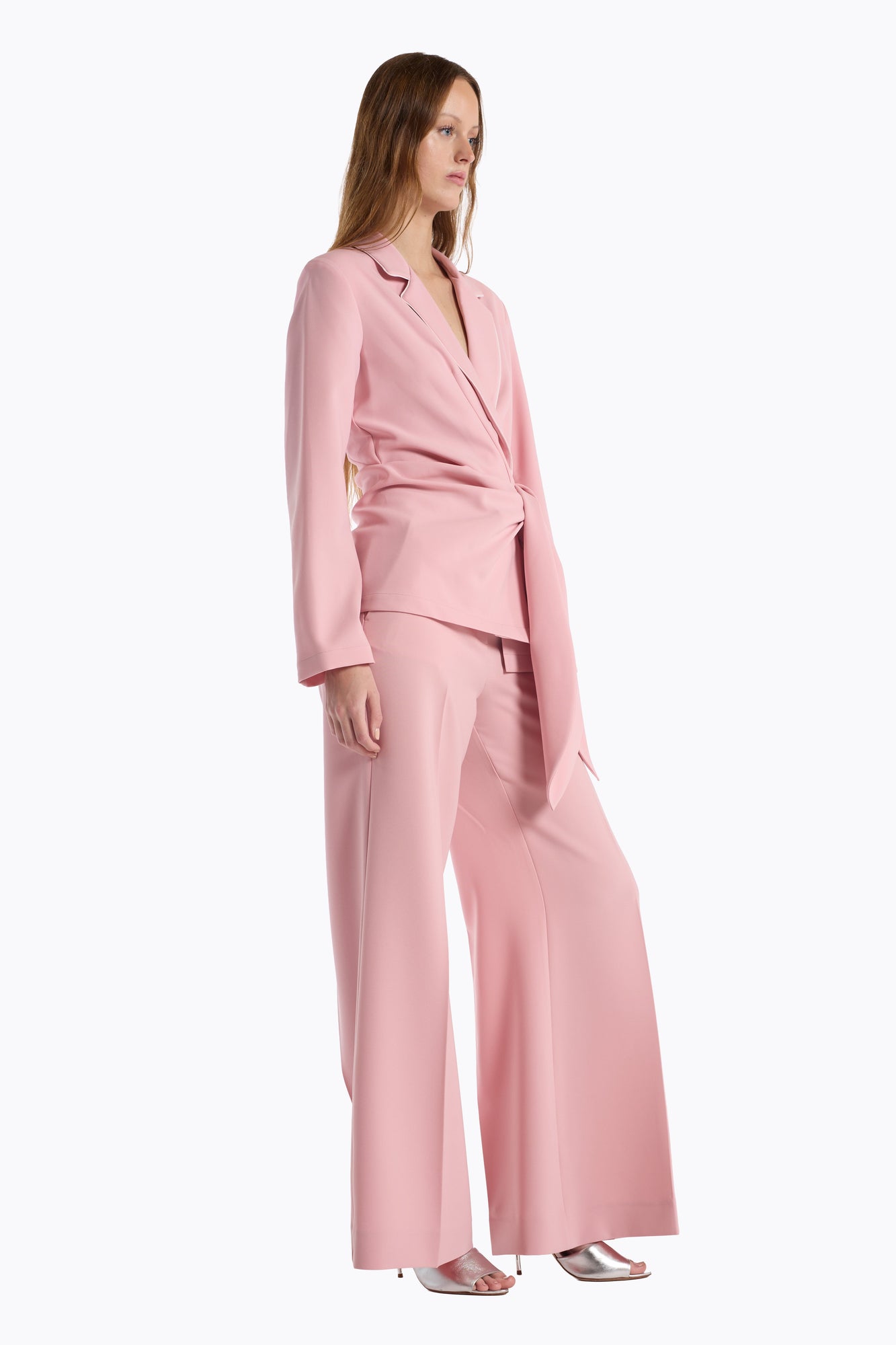 Laiken Jacket | Rose