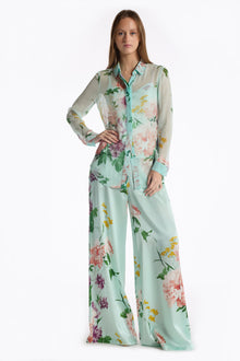 Klein Top | Mint Tranquility