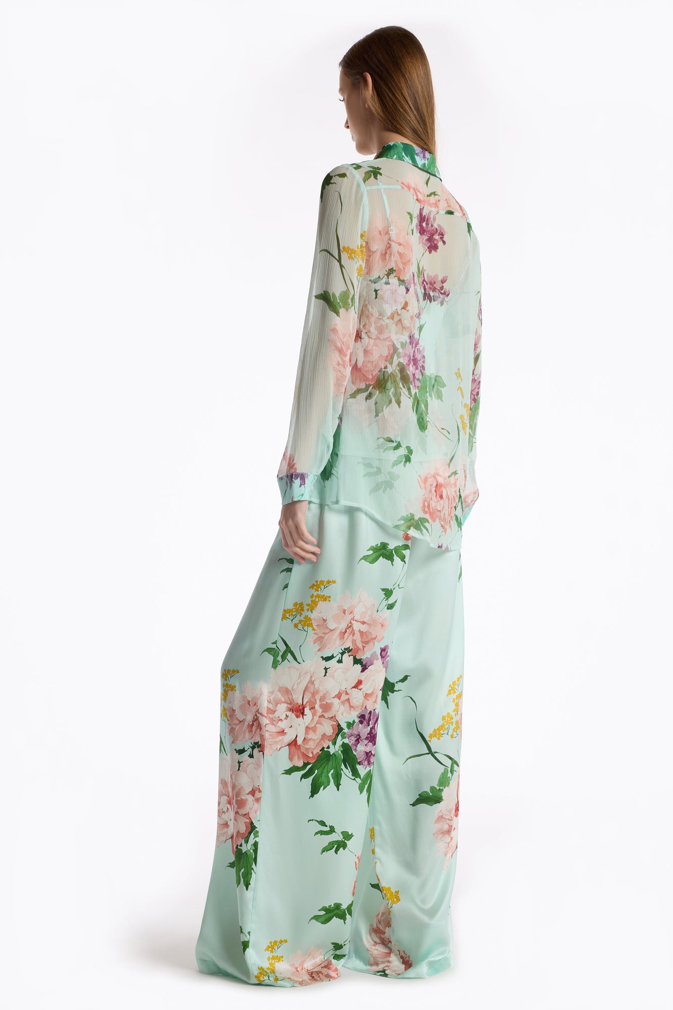 Marta Pant | Mint Tranquility