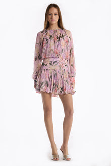 Billie Dress | Jardin Pink